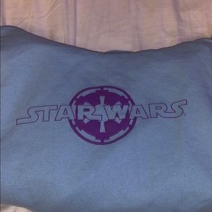 Star Wars Medium Comic Hoodie